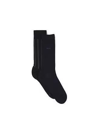 BOSS | Socken 2er Pkg dark blue | 